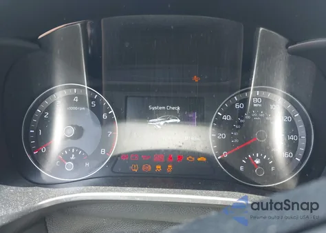 2024 Kia Forte Lxs from USA, damaged, VIN 3KPF24AD5RE806403